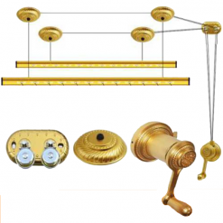 Giàn Phơi Thông Minh Cao Cấp GOLD-KS 950