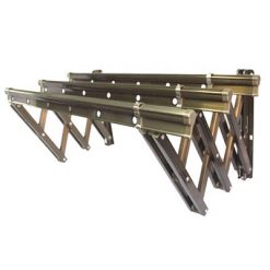 Giàn Phơi Thông Minh Gắn Tường K02 Champagne
