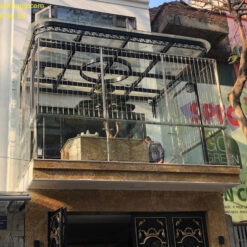 Lưới An Toàn Ban Công Inox